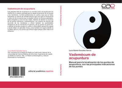 Vademécum de acupuntura