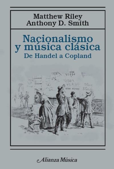 Nacionalismo y música clásica : de Händel a Copland