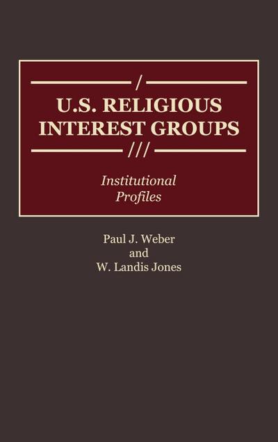 U.S. Religious Interest Groups