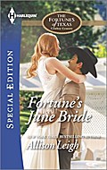 Fortune’s June Bride (Harlequin Special Edition)