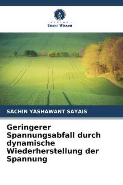 Geringerer Spannungsabfall durch dynamische Wiederherstellung der Spannung