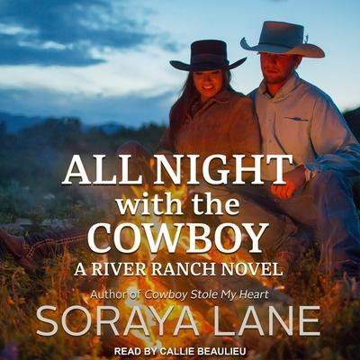 All Night with the Cowboy Lib/E