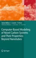 Computer-Based Modeling of Novel Carbon Systems an