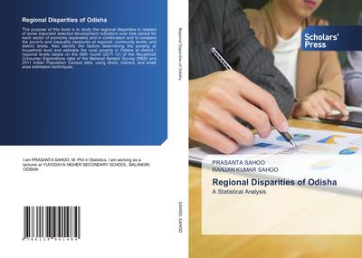 Regional Disparities of Odisha