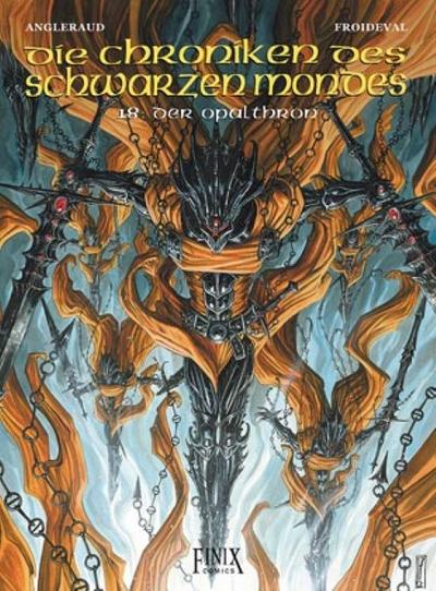 Die Chroniken des Schwarzen Mondes 18