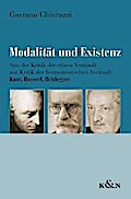 Modalität und Existenz