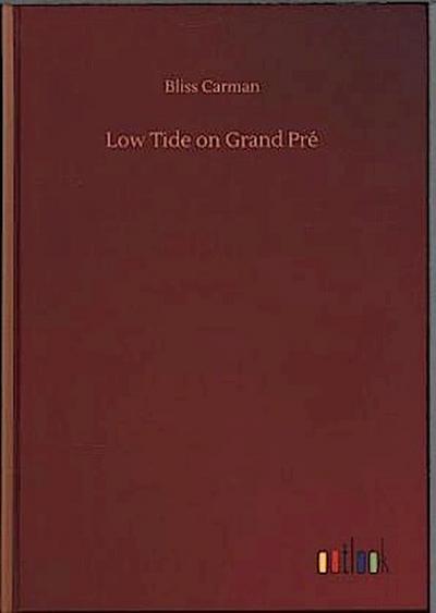 Low Tide on Grand Pré