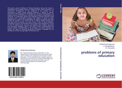 problems of primary education