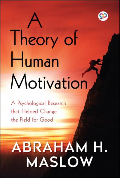 A Theory of Human Motivation