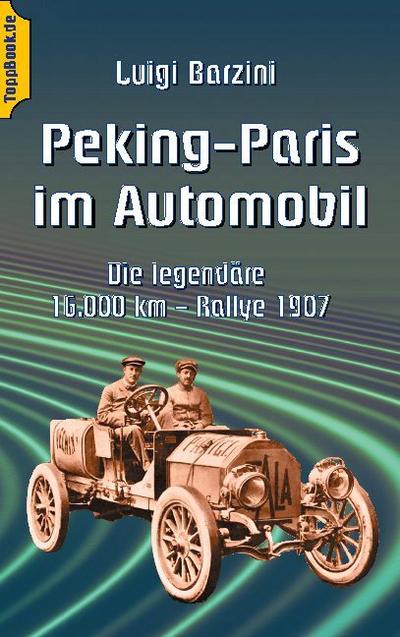 Peking - Paris im Automobil