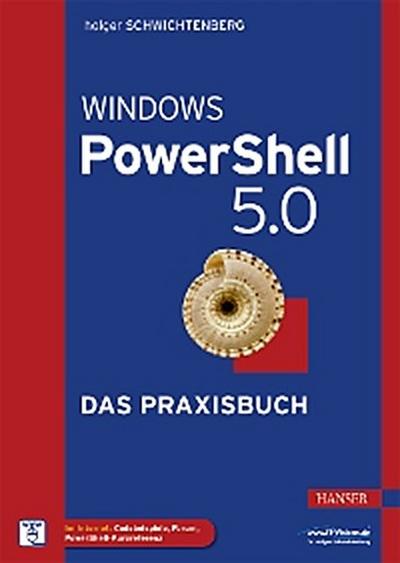 Windows PowerShell 5.0