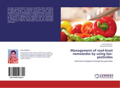 Management of root-knot nematodes by using bio-pesticides
