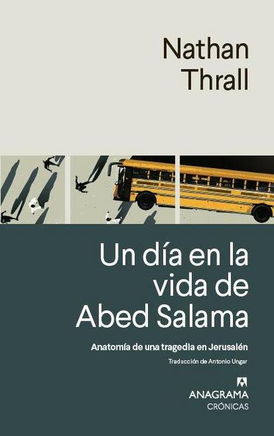 Un Dia En La Vida de Abed Salama