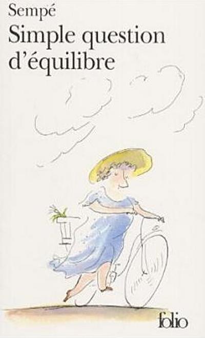 Simple question d’ equilibre