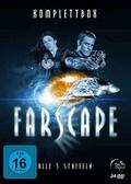 Farscape - Verschollen im All