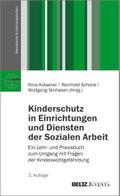 Kinderschutz in Einrichtungen und Diensten der Soz