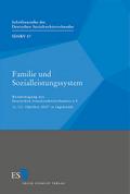 Familie und Sozialleistungssystem