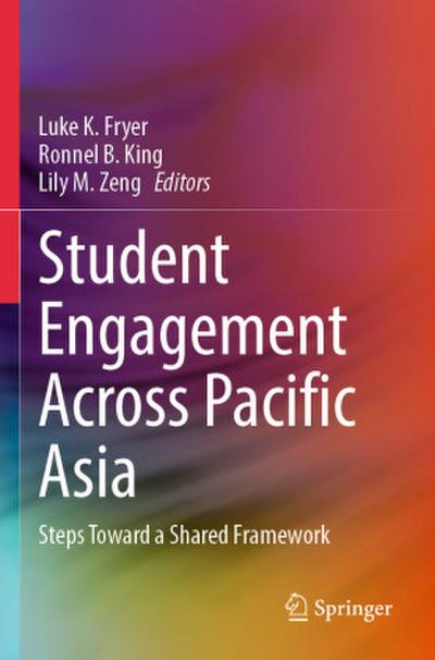 Student Engagement Across Pacific Asia