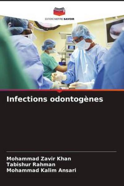 Infections odontogènes