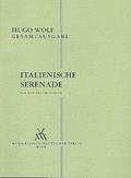 Italienische Serenadefür kleines Orchester