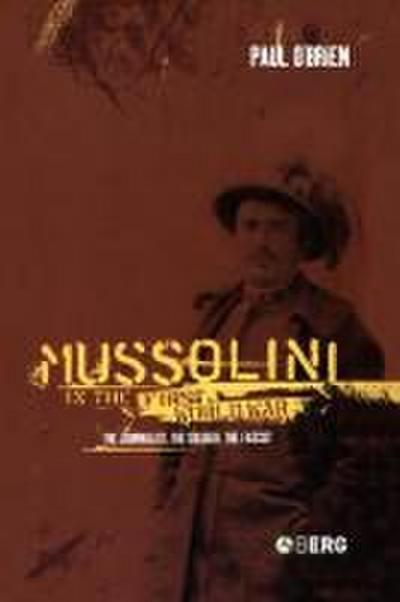 Mussolini in the First World War