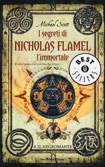 Scott, M: Negromante. I segreti di Nicholas Flamel, l’immort