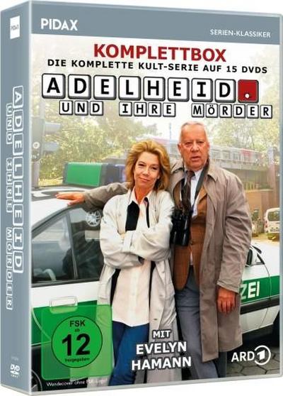 Adelheid und ihre Mörder