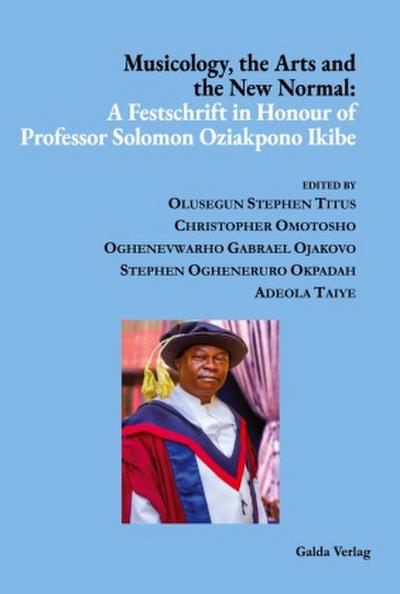 Musicology, the Arts and the New Normal