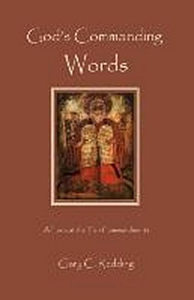 God’s Commanding Words