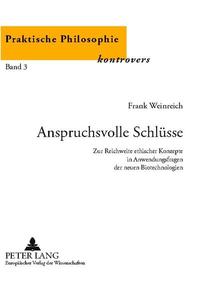 Anspruchsvolle Schlüsse