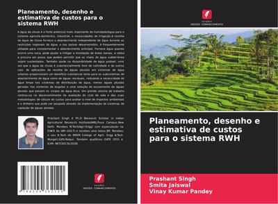 Planeamento, desenho e estimativa de custos para o sistema RWH