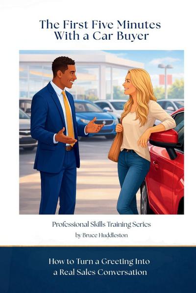 The First Five Minutes With a Car Buyer