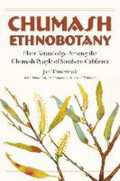 Chumash Ethnobotany