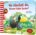 Wo steckst du, kleiner Rabe Socke?