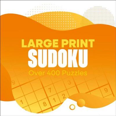 Large Print Sudoku