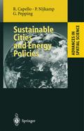 Sustainable Cities and Energy Policies