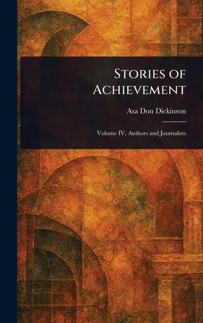 Stories of Achievement