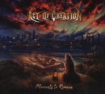 Moments To Remain (Digipak)