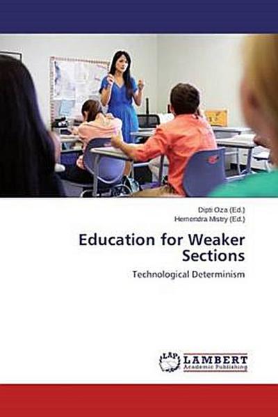 Education for Weaker Sections