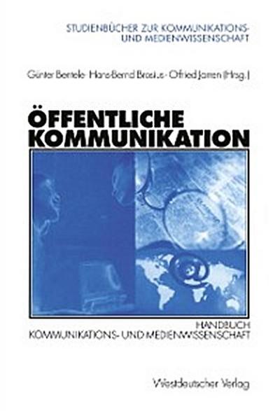 Öffentliche Kommunikation