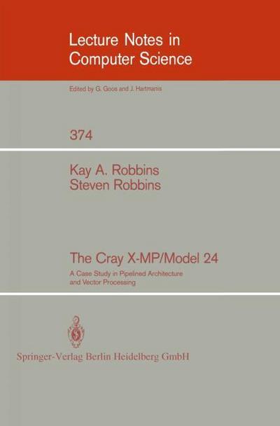 The Cray X-MP/Model 24