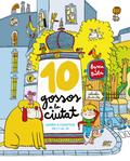 10 gossos a la ciutat