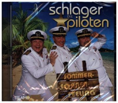 Sommer-Sonnen-Feeling