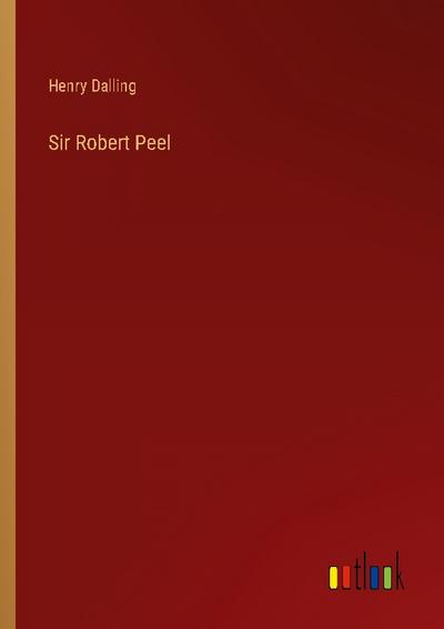 Sir Robert Peel