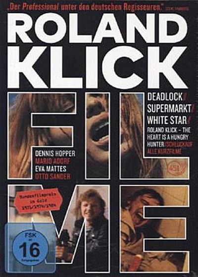 Roland Klick Filme