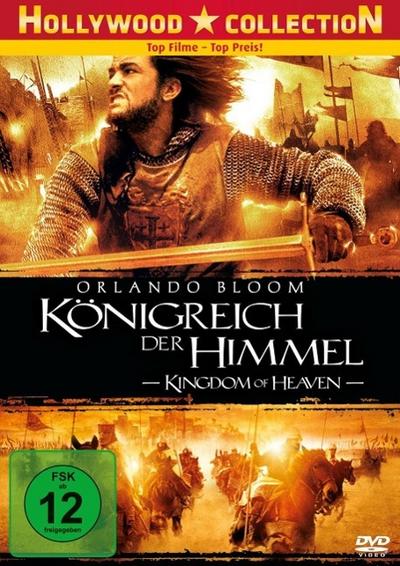 Königreich der Himmel (DVD) Min: 138/DD5.1/WS16:9