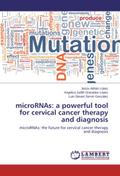 microRNAs: a powerful tool for cervical cancer the