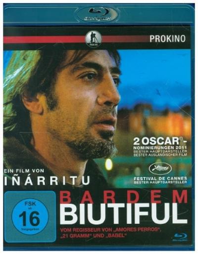 Biutiful, 1 Blu-ray