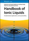 Handbook of Ionic Liquids