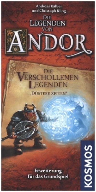 Die Legenden von Andor - Die verschollenen Legenden "Düstere Zeiten" (Spiel-Zubehör)